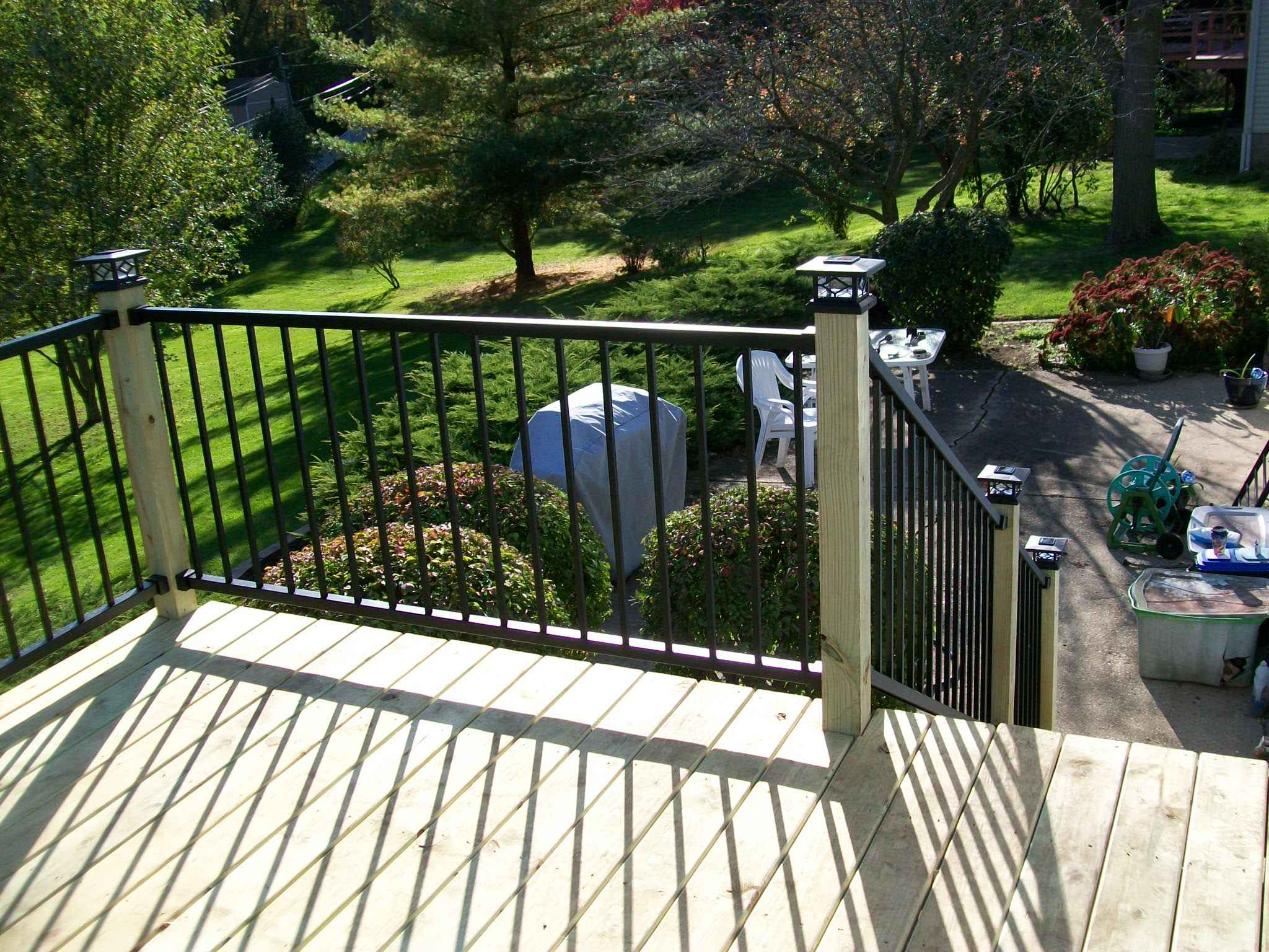 Decks & Railings