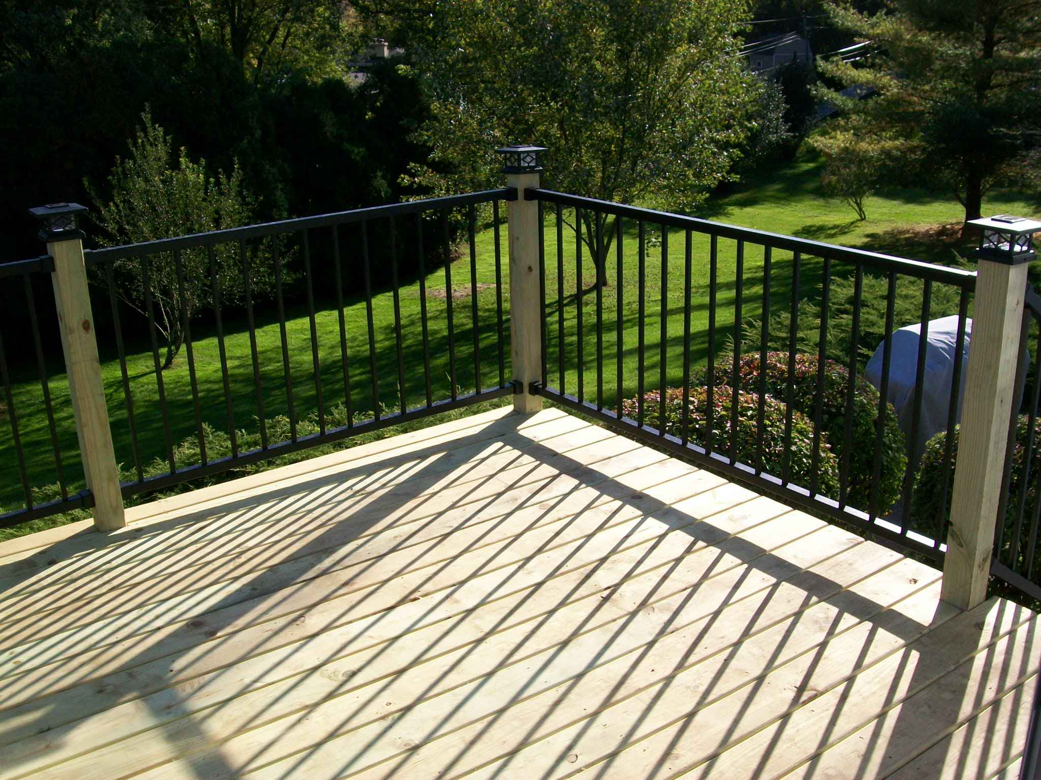 Decks & Railings